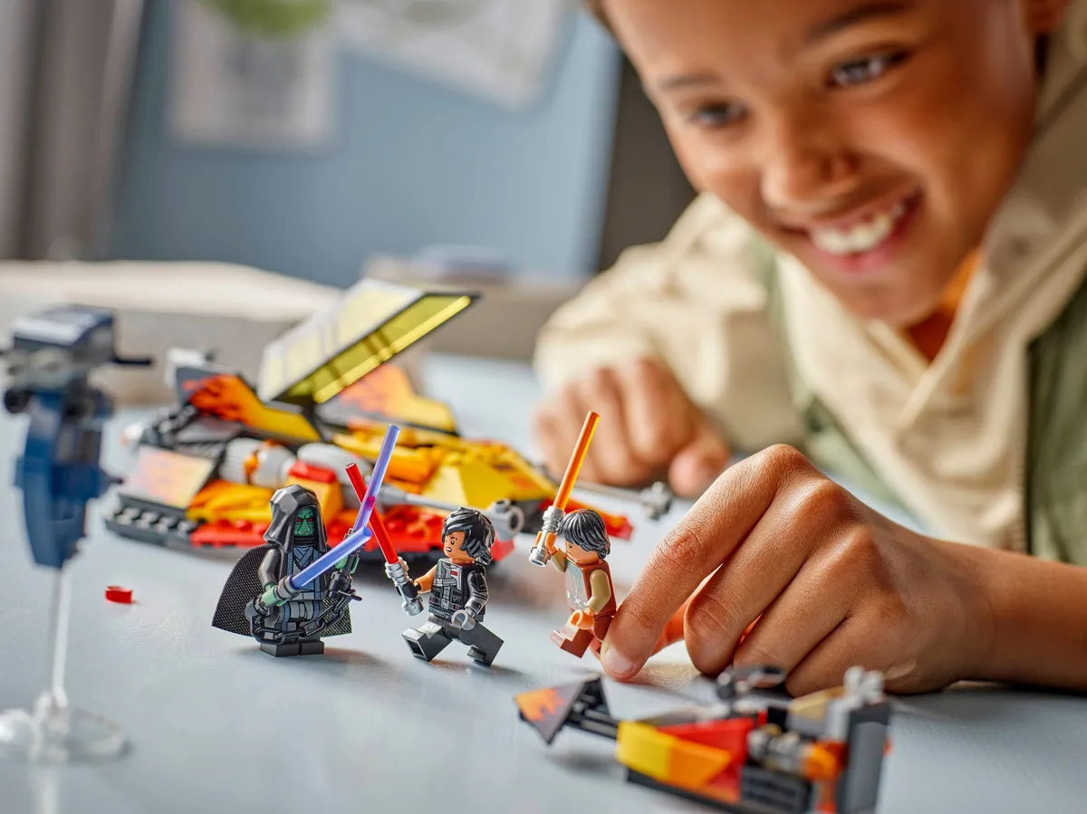 LEGO The Force Burner Snowspeeder™ (75414) - Bild 8