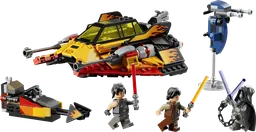 LEGO The Force Burner Snowspeeder™ (75414)