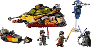 The Force Burner Snowspeeder™ fra LEGO – produktbillede 1 af 12