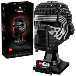 LEGO Kylo Ren™ Helmet (75415) - afbeelding 1
