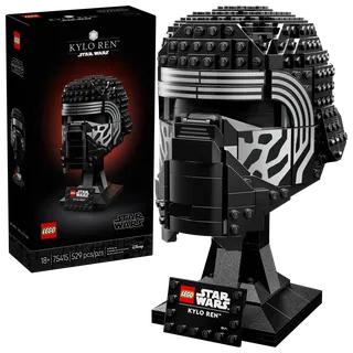 Kylo Ren™ Helmet by LEGO – product photo 2 of 8