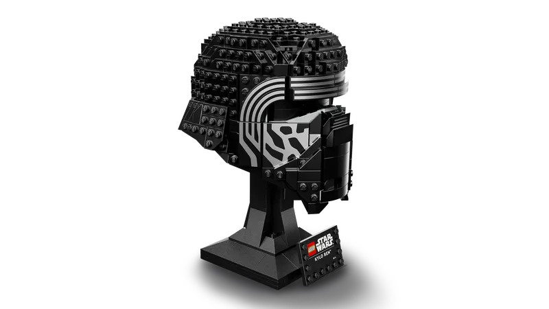 Kylo Ren™ Helmet by LEGO – product photo 3 of 8