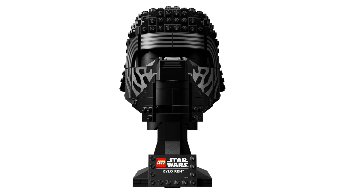 LEGO Kylo Ren™ Helmet (75415) - Bild 1
