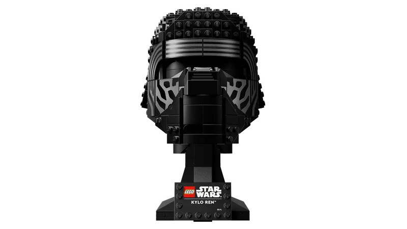 Kylo Ren™ Helmet by LEGO – product photo 4 of 8