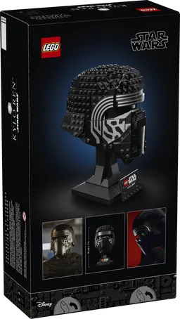 LEGO Kylo Ren™ Helmet (75415) - afbeelding 7