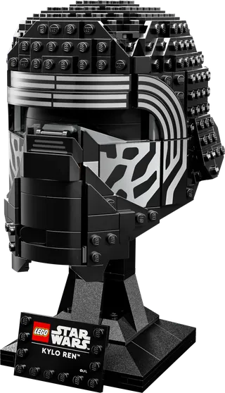 Kylo Ren™ Helmet by LEGO – product photo 1 of 8