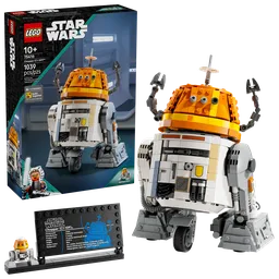 LEGO Chopper (C1-10P)™ Astromech Droid (75416) - afbeelding 1