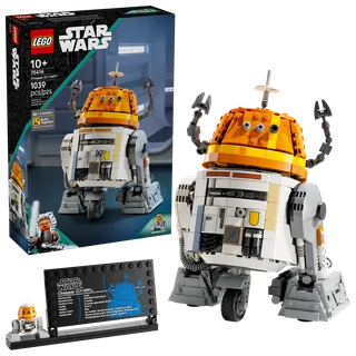 Chopper (C1-10P)™ Astromech Droid by LEGO – product photo 2 of 10
