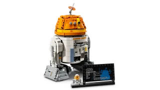 Chopper (C1-10P)™ Astromech Droid by LEGO – product photo 3 of 10