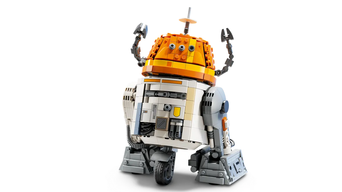LEGO Chopper (C1-10P)™ Astromech Droid (75416) - Bild 1