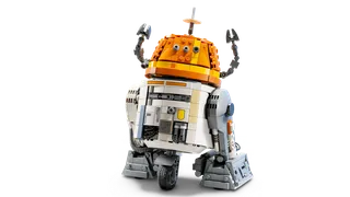 Chopper (C1-10P)™ Astromech Droid by LEGO – product photo 4 of 10