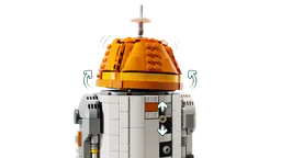 LEGO Chopper (C1-10P)™ Astromech Droid (75416) - afbeelding 4