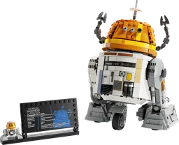 LEGO Chopper (C1-10P)™ Astromech Droid (75416)