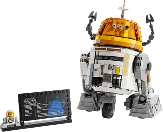 Chopper (C1-10P)™ Astromech Droid by LEGO – product photo 1 of 10