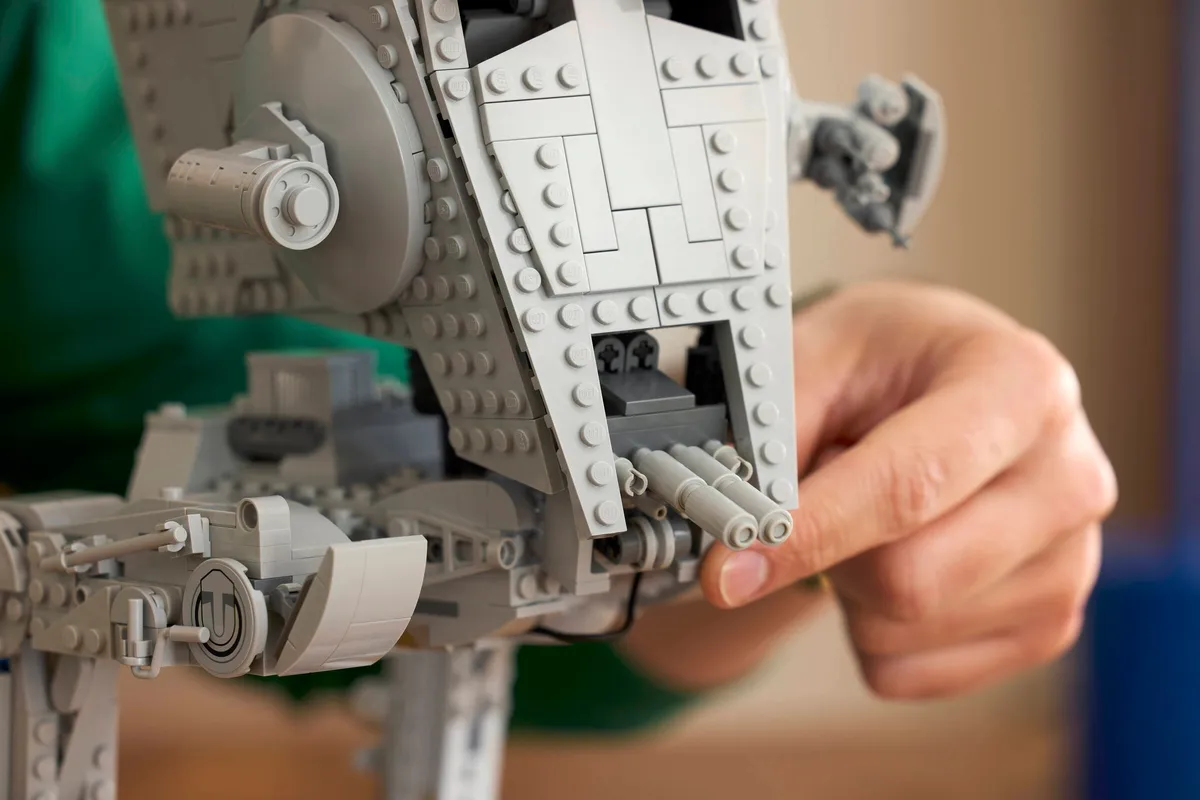 LEGO AT-ST™ Walker (75417) - Bild 9