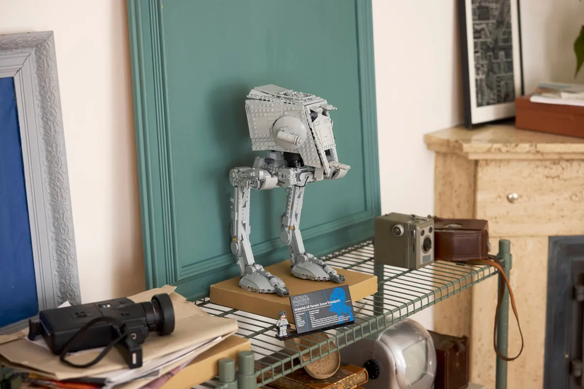 LEGO AT-ST™ Walker (75417) - Bild 12
