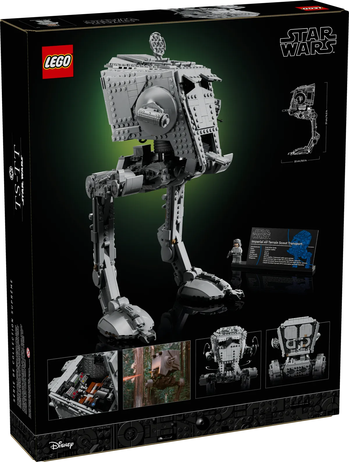 LEGO AT-ST™ Walker (75417) - Bild 13