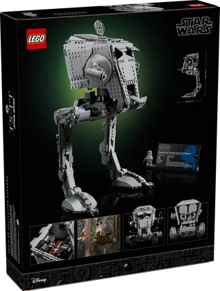 AT-ST™ Walker van LEGO – productfoto 14 van 14