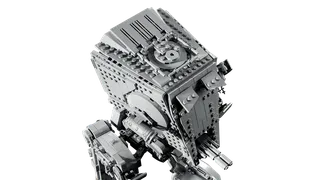 AT-ST™ Walker van LEGO – productfoto 4 van 14
