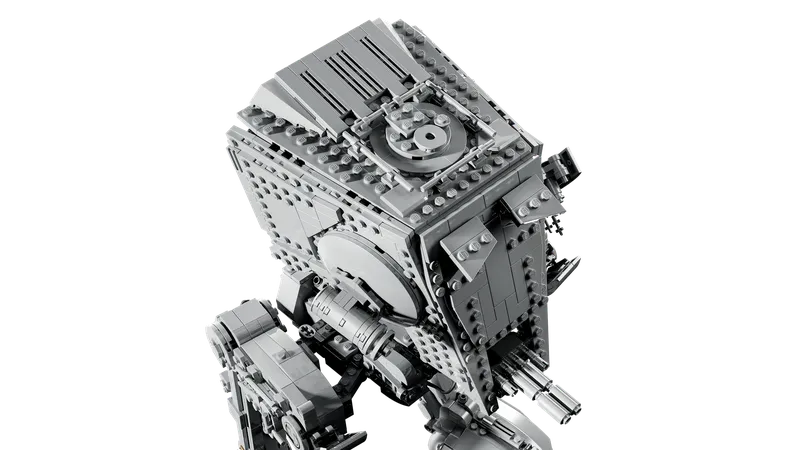 LEGO 75417 AT-ST Walker detail image