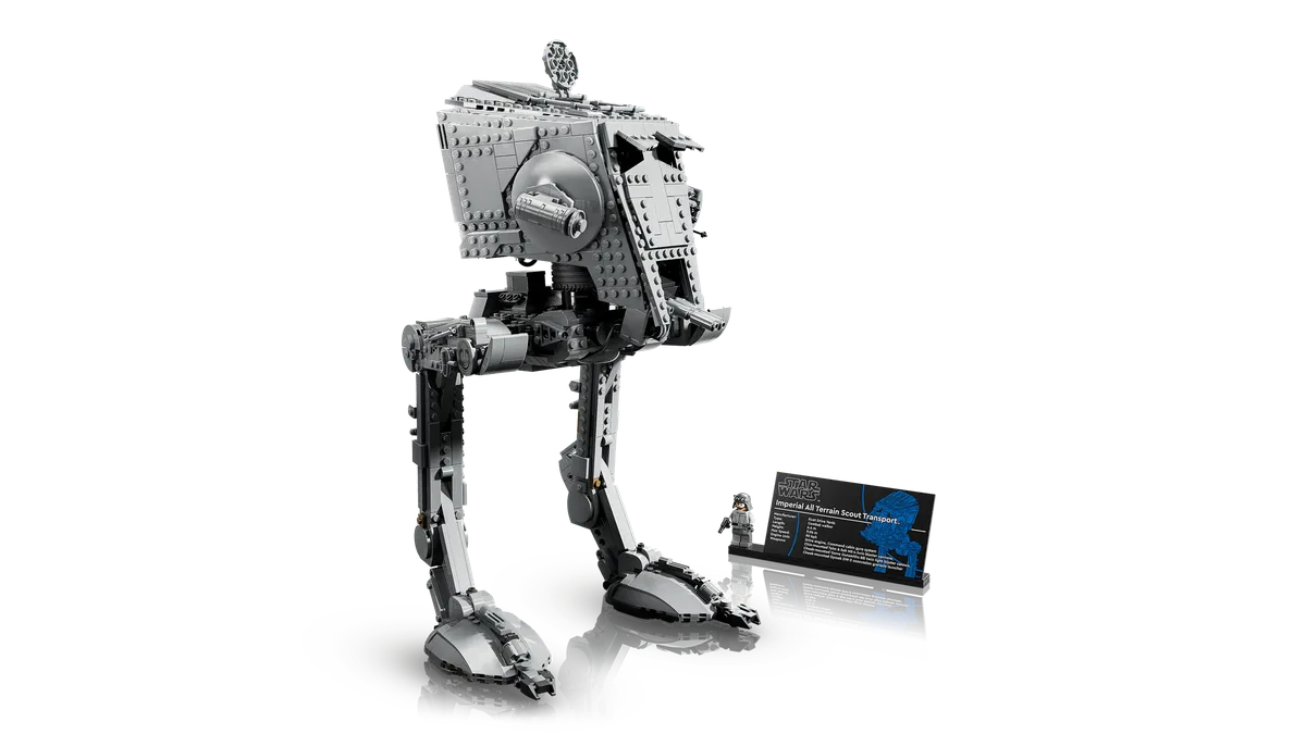 LEGO AT-ST™ Walker (75417) - Bild 2