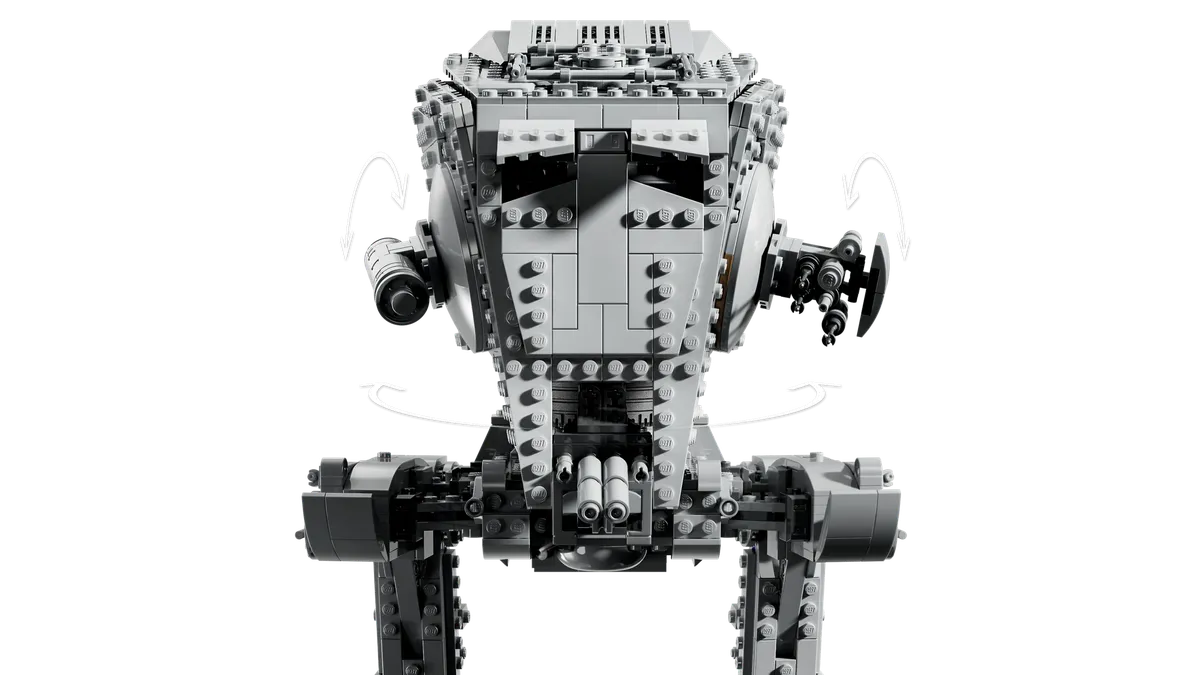LEGO AT-ST™ Walker (75417) - Bild 4