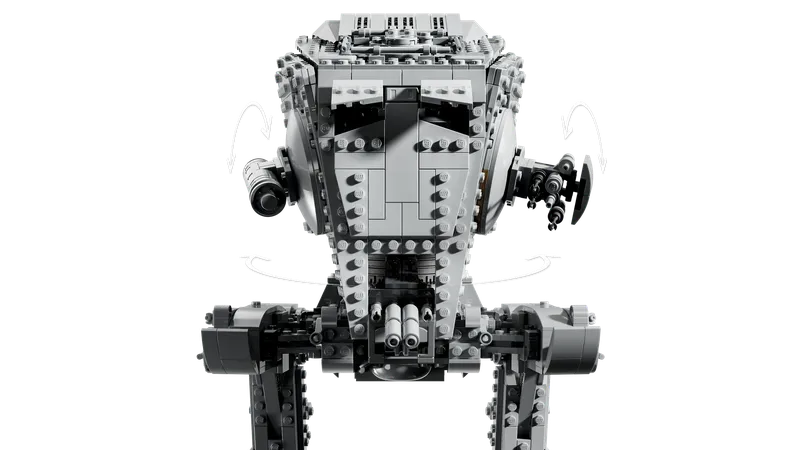 AT-ST™ Walker van LEGO – productfoto 7 van 14
