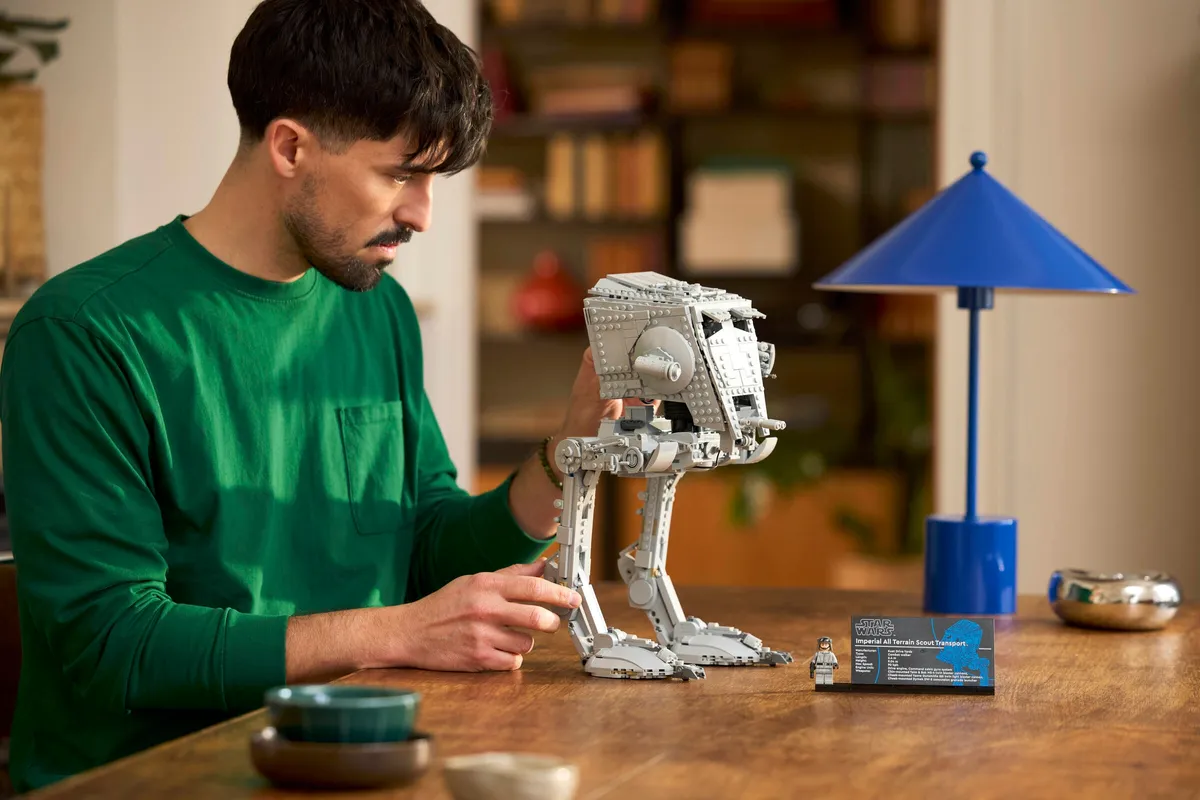 LEGO AT-ST™ Walker (75417) - Bild 7