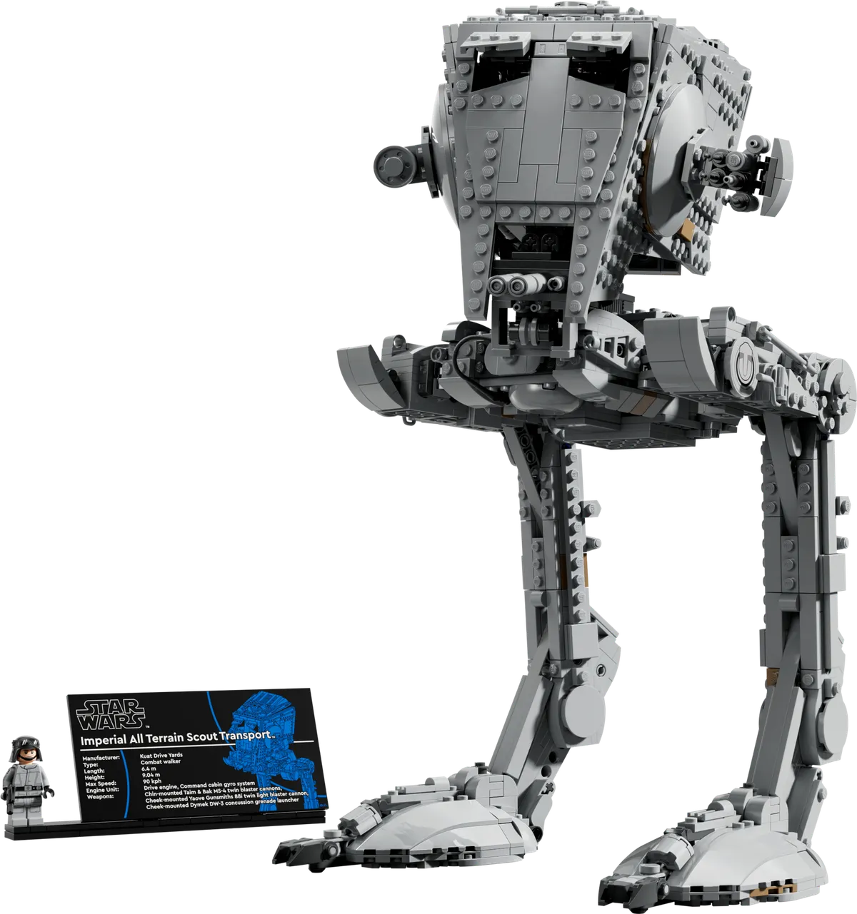 LEGO AT-ST™ Walker (75417)