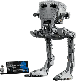 AT-ST™ Walker van LEGO – productfoto 1 van 14