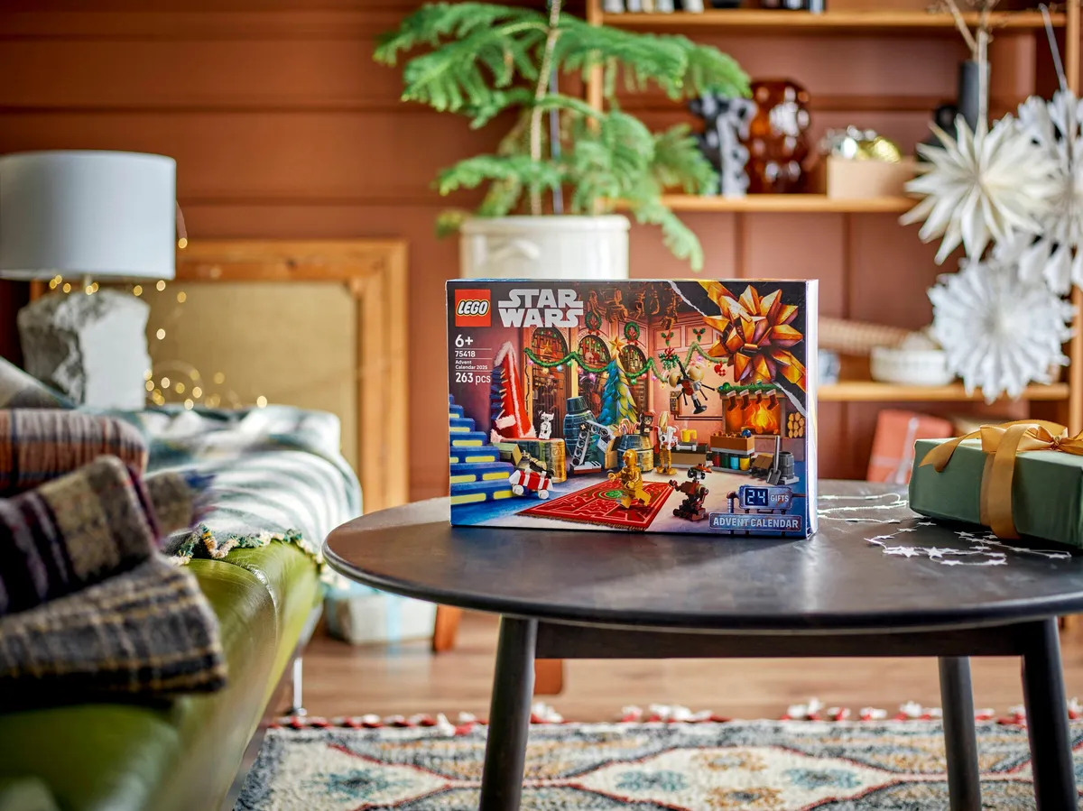 LEGO LEGO® Star Wars™ Advent Calendar 2025 (75418) - Bild 9
