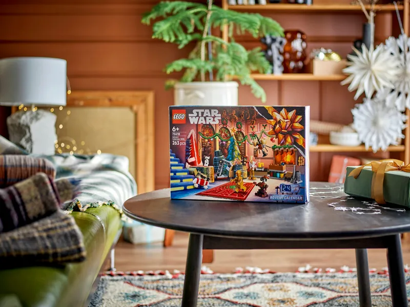 LEGO® Star Wars™ Advent Calendar 2025 von LEGO – Produktfoto 10 von 11