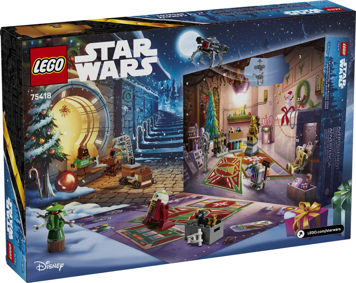 LEGO LEGO® Star Wars™ Advent Calendar 2025 (75418) - Bild 10