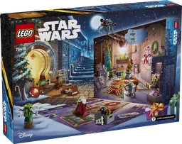 LEGO LEGO® Star Wars™ Advent Calendar 2025 (75418) - afbeelding 10