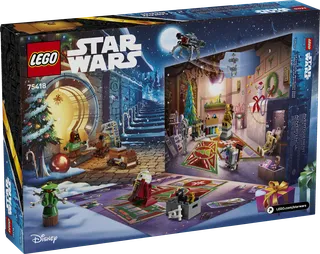 LEGO® Star Wars™ Advent Calendar 2025 von LEGO – Produktfoto 11 von 11