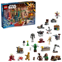 LEGO LEGO® Star Wars™ Advent Calendar 2025 (75418) - afbeelding 1