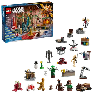 LEGO® Star Wars™ Advent Calendar 2025 von LEGO – Produktfoto 2 von 11