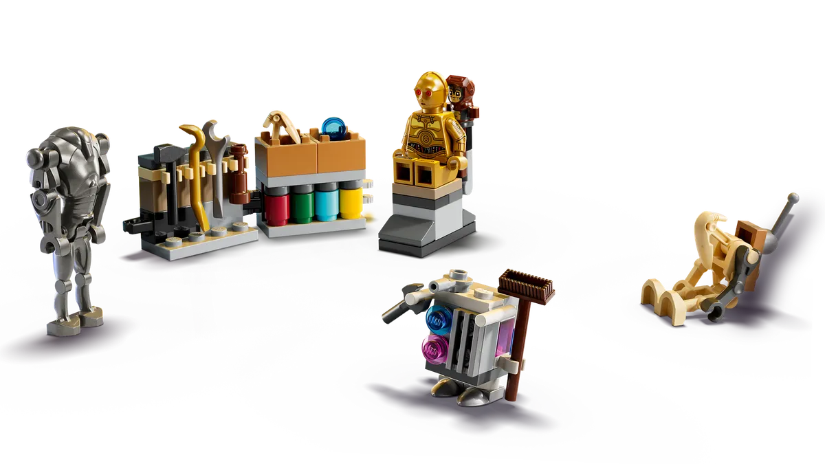 LEGO LEGO® Star Wars™ Advent Calendar 2025 (75418) - Bild 1