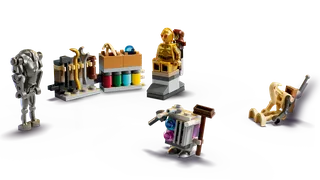 LEGO® Star Wars™ Advent Calendar 2025 von LEGO – Produktfoto 4 von 11