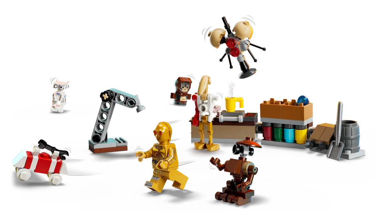 LEGO LEGO® Star Wars™ Advent Calendar 2025 (75418) - Bild 2
