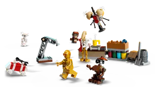 LEGO® Star Wars™ Advent Calendar 2025 von LEGO – Produktfoto 5 von 11