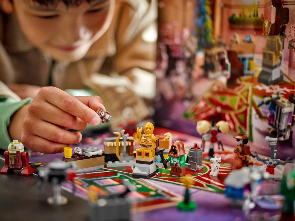 LEGO LEGO® Star Wars™ Advent Calendar 2025 (75418) - Bild 6