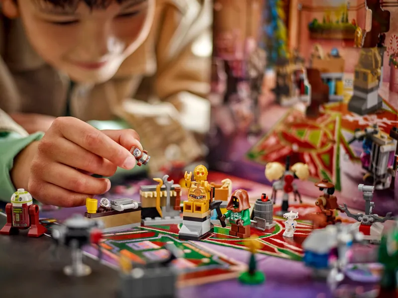 LEGO® Star Wars™ Advent Calendar 2025 von LEGO – Produktfoto 7 von 11