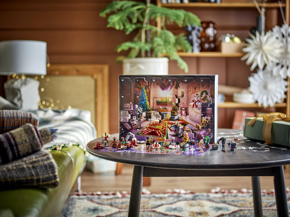 LEGO LEGO® Star Wars™ Advent Calendar 2025 (75418) - Bild 7