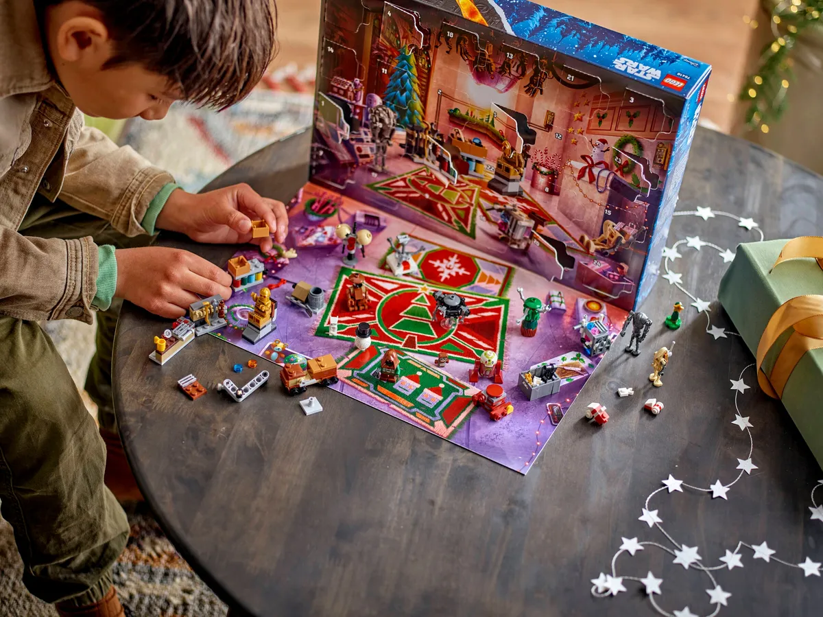 LEGO LEGO® Star Wars™ Advent Calendar 2025 (75418) - Bild 8
