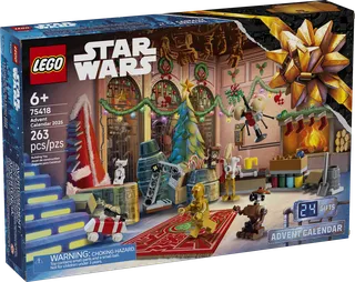 LEGO® Star Wars™ Advent Calendar 2025 von LEGO – Produktfoto 1 von 11
