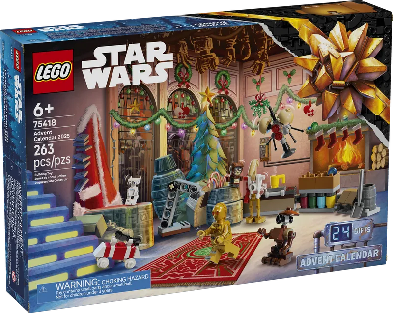 LEGO® Star Wars™ Advent Calendar 2025