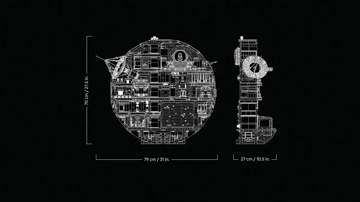 LEGO Death Star™ (75419) - afbeelding 21