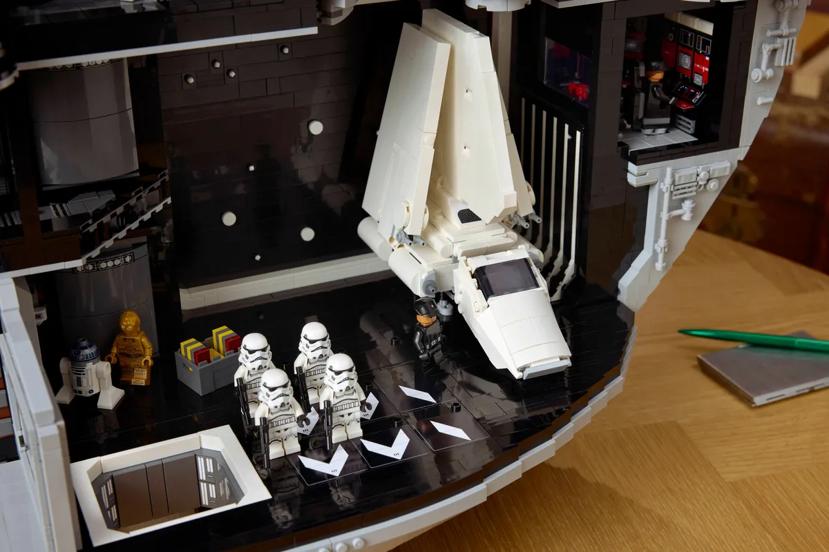 LEGO Death Star™ (75419) - afbeelding 27