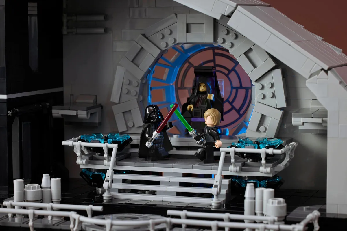 LEGO Death Star™ (75419) - afbeelding 28